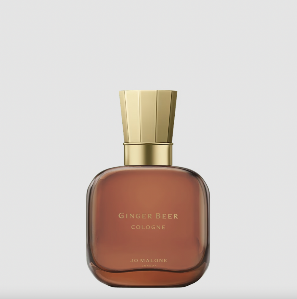 Ginger Beer Cologne。