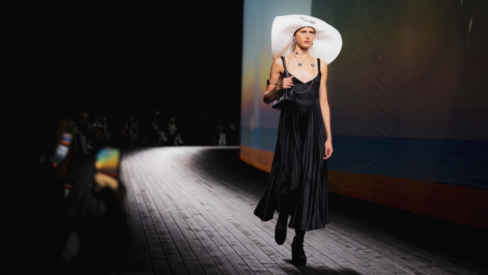 CHANEL 2024秋冬大秀細節