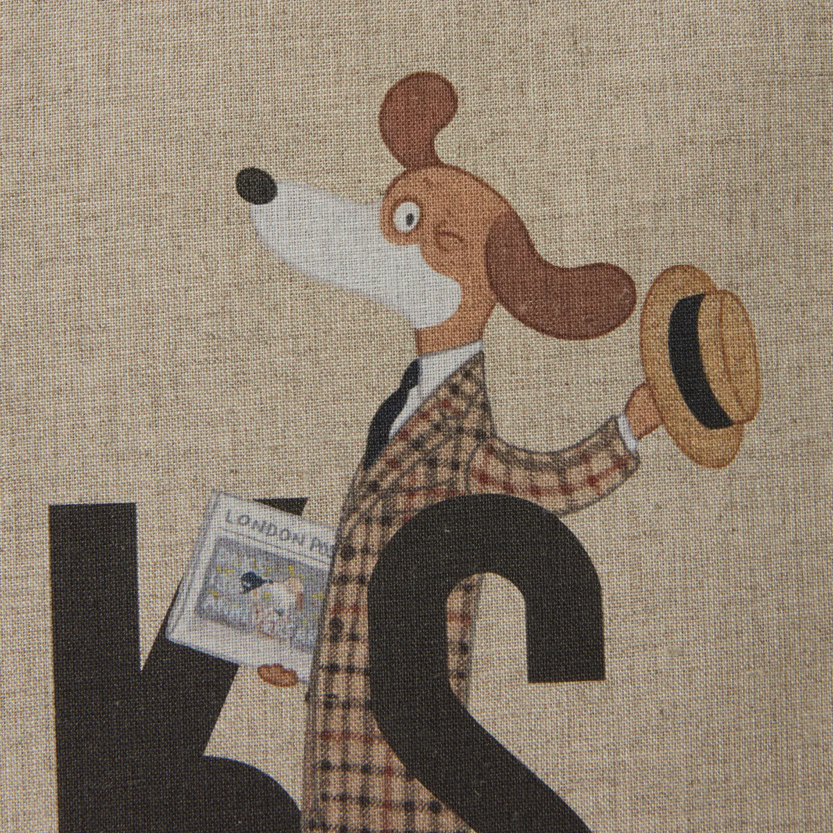 本次登場的可愛人物「Max」。