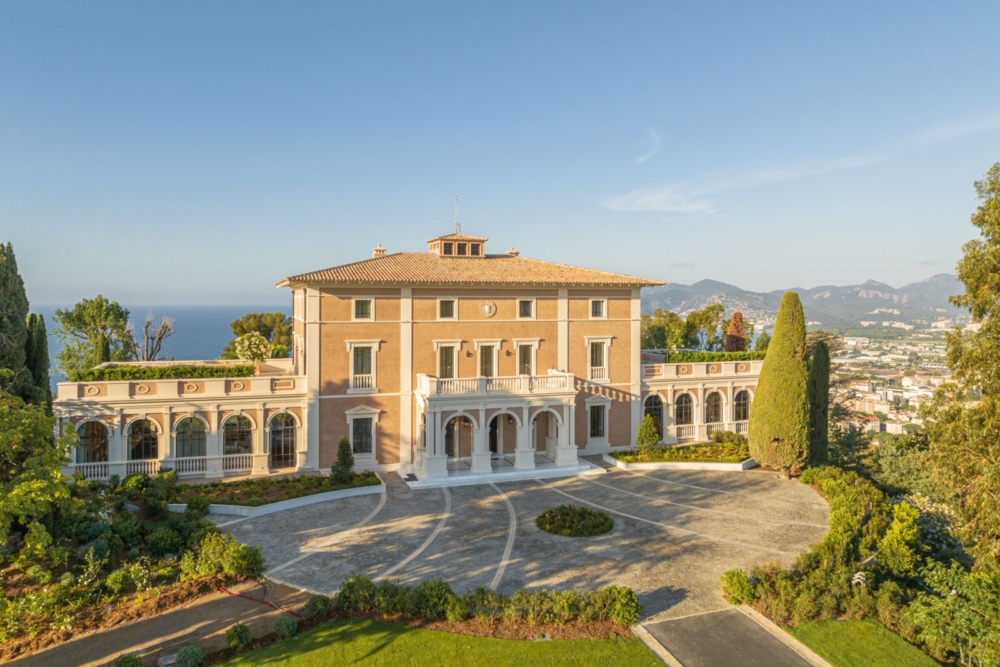 文華東方酒店在法國擴展新豪華住宅組合。