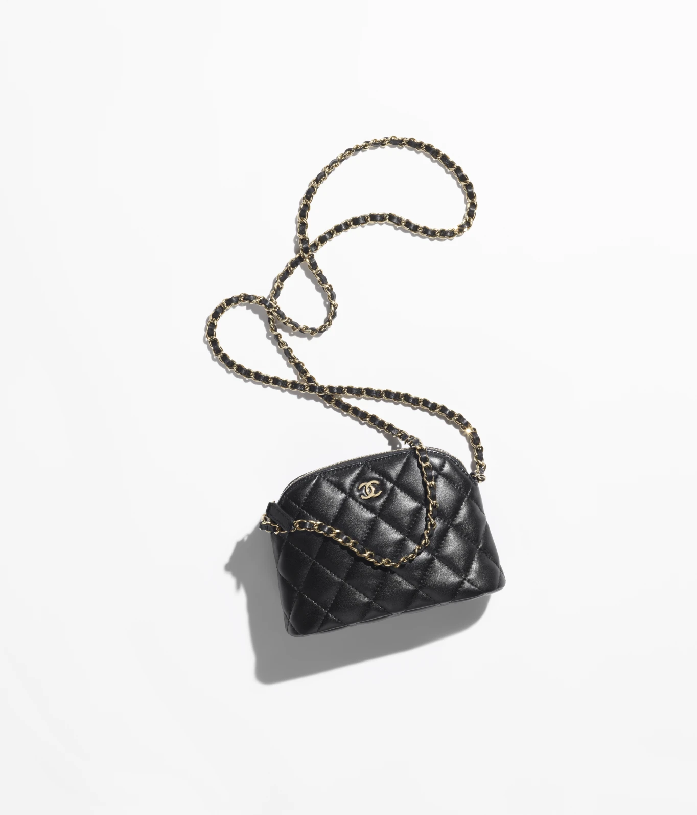 Clutch with Chain。
