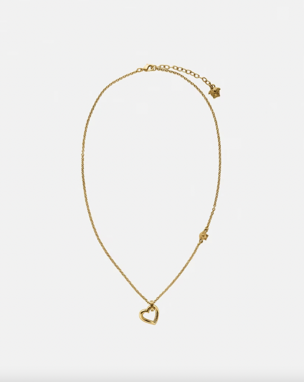 Heart Necklace。