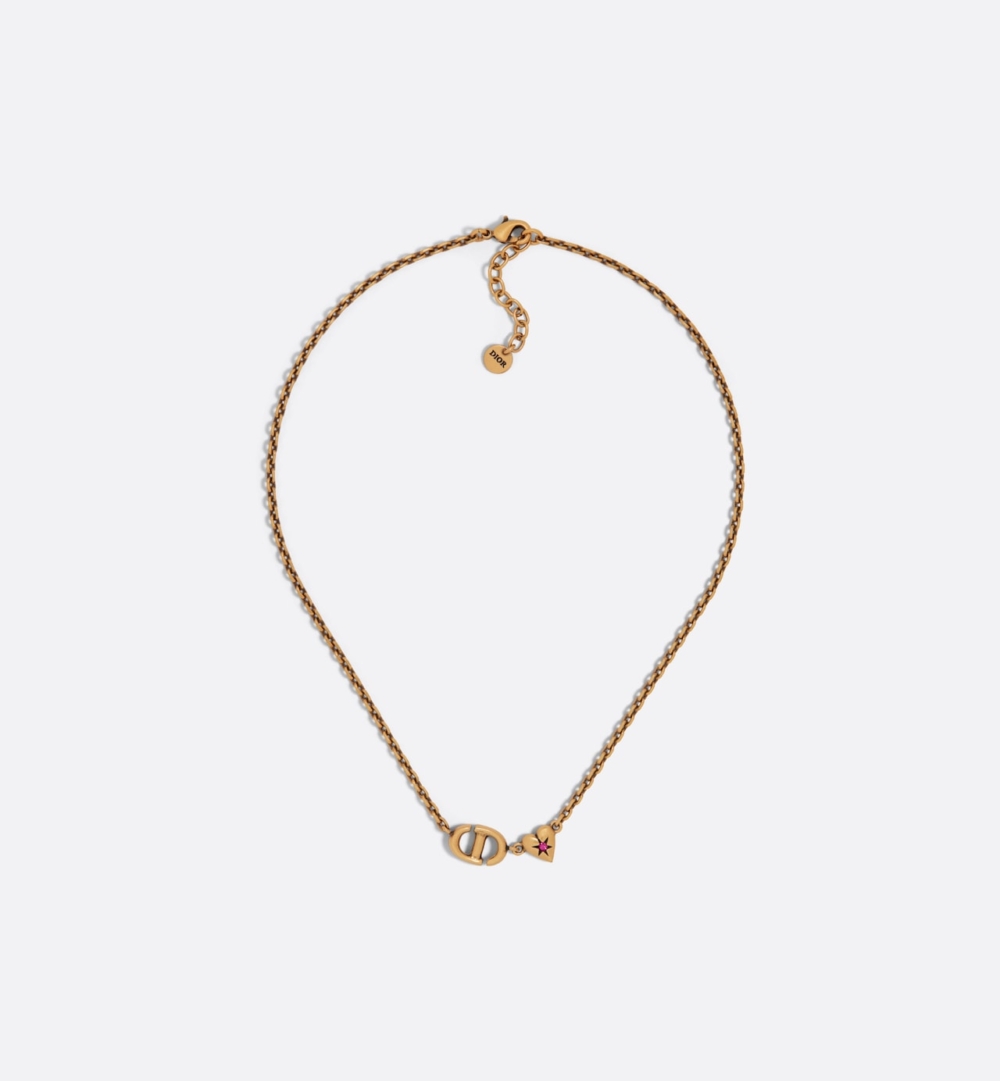 Dior Lucky Charms Necklace