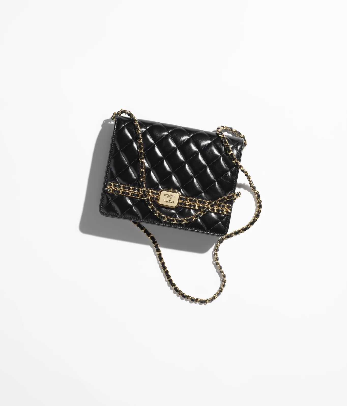 Clutch with Chain。