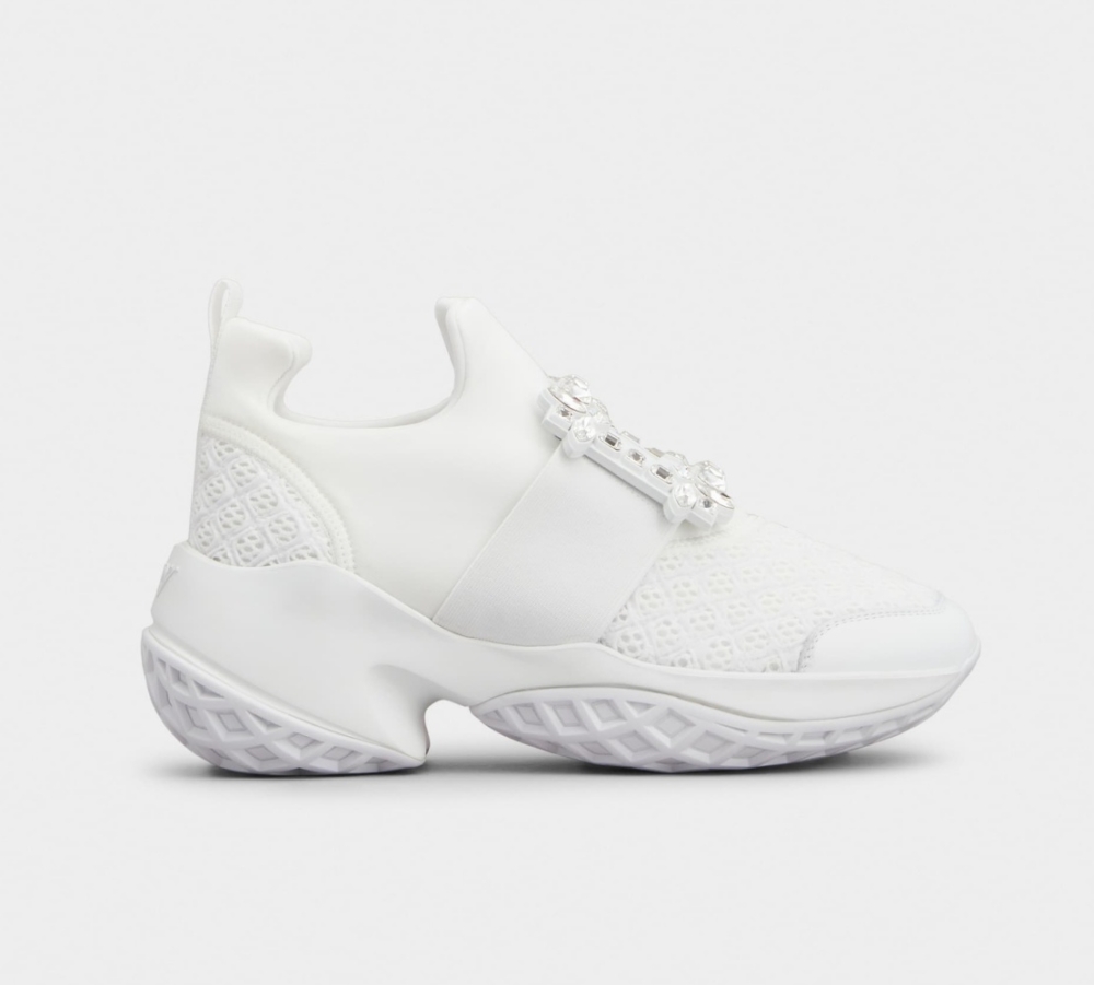 2024小白鞋推薦6:Roger Vivier