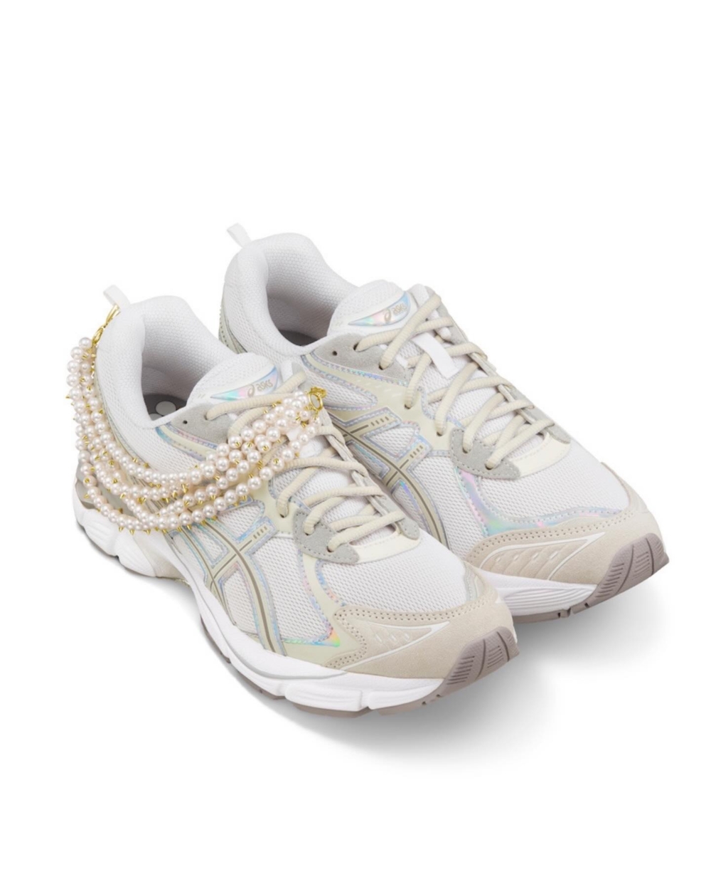 ASICS × TASAKI 聯名運動鞋
