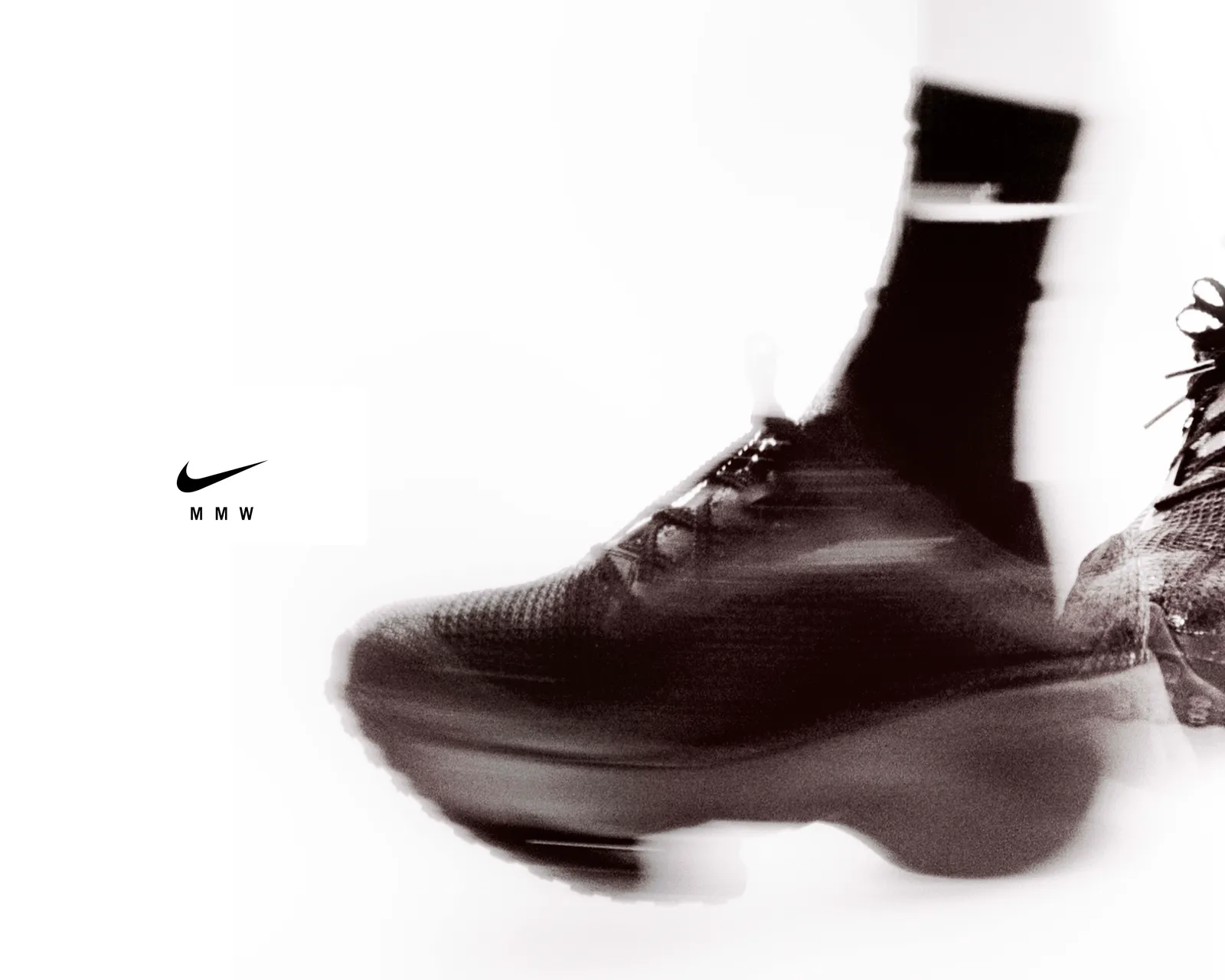 外觀形似Nike Air Zoom Alphafly NEXT%