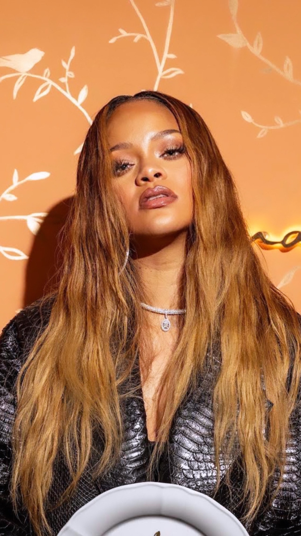 Rihanna也在這次的榜單之上。
