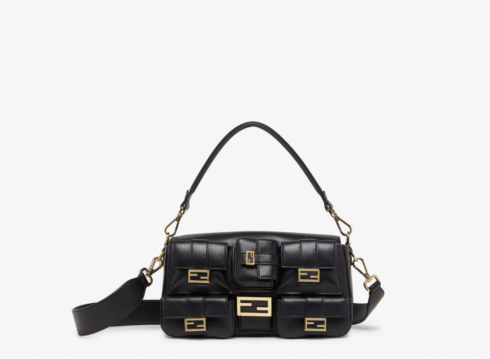 Multipocket Baguette。