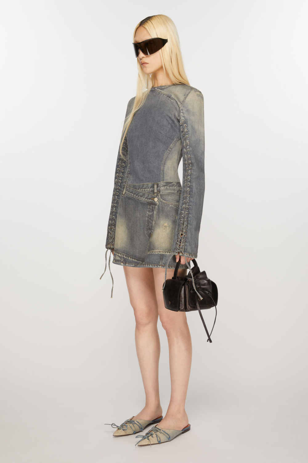 Acne Studios Multipocket Bag