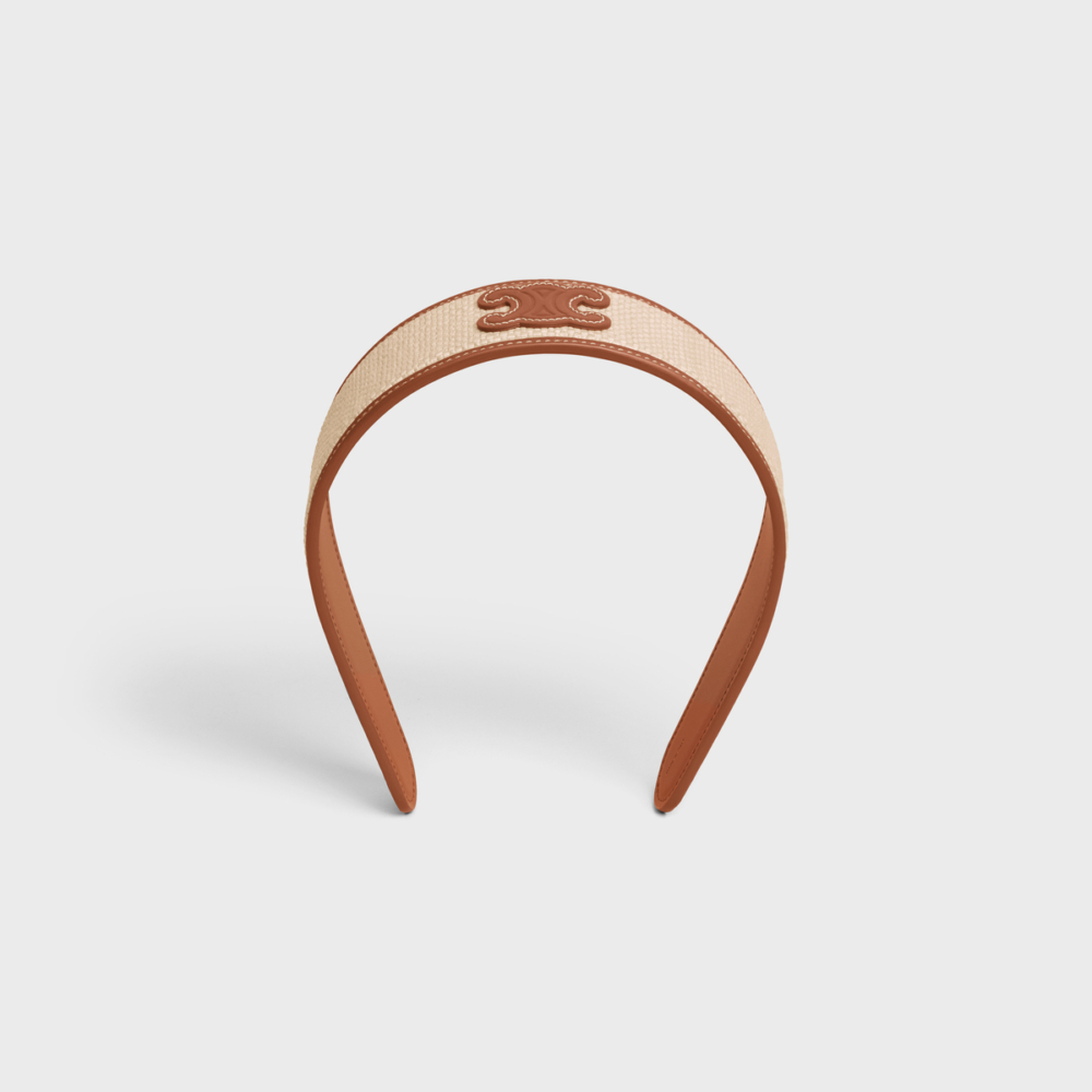 TRIOMPHE HEADBAND