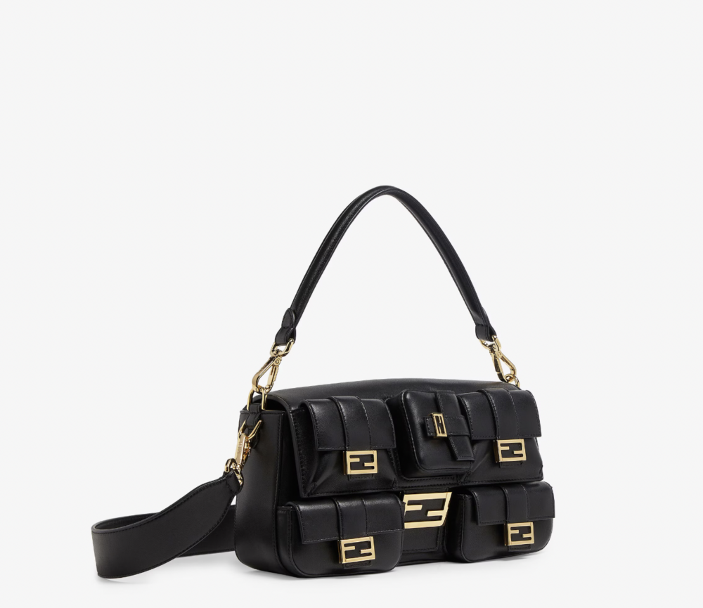 Multipocket Baguette。