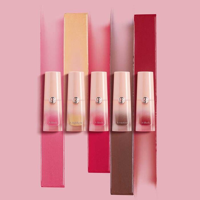 Giorgio Armani NEO NUDE A-BLUSH輕紗裸粉胭脂液