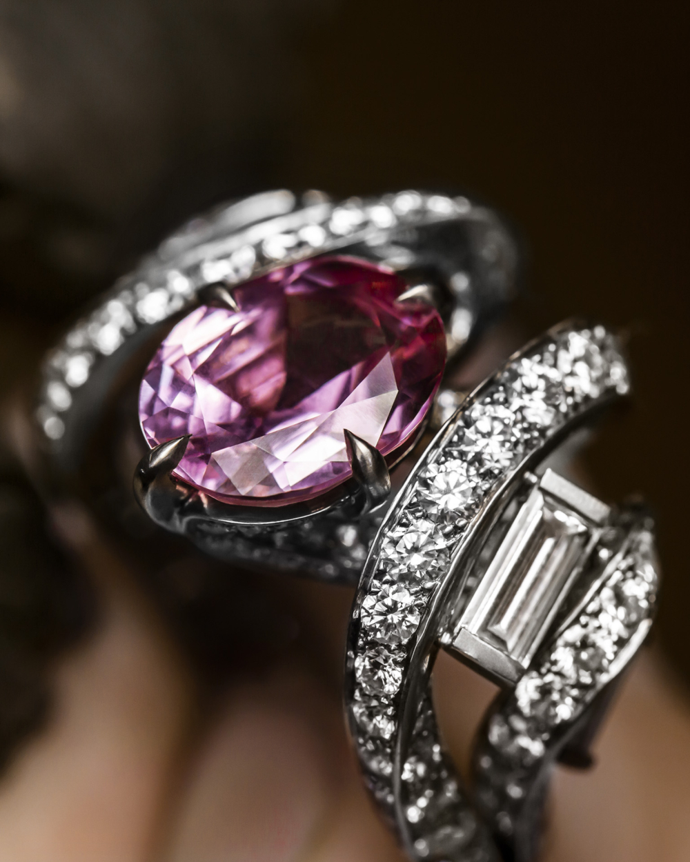 製作時的細節。