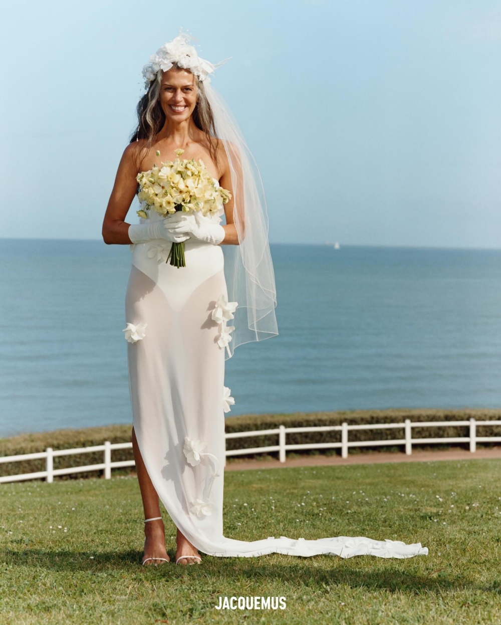 Jacquemus全新婚紗系列「LE MARIAGE」