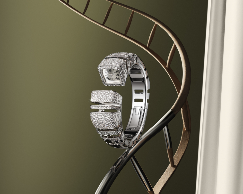 Cartier Reflection de Cartier腕錶