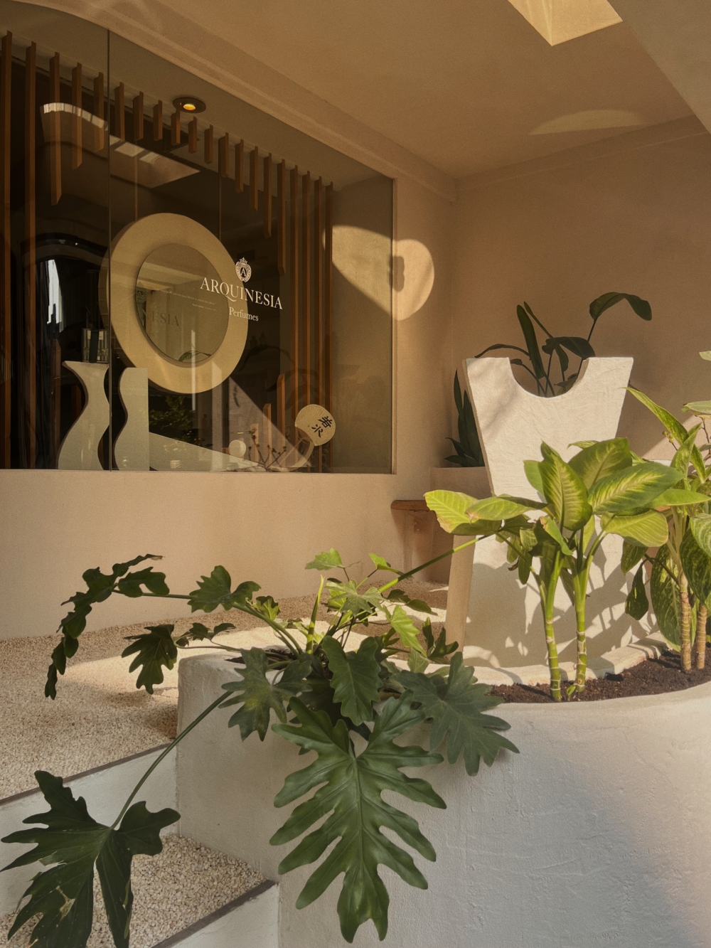 台灣香氛選物店「若水 La brume」。