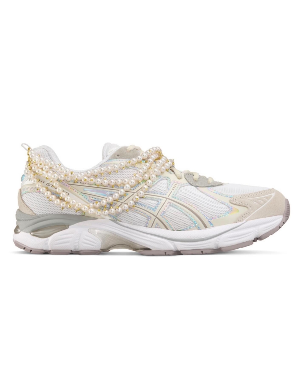 ASICS × TASAKI 聯名運動鞋