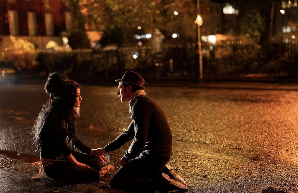 電影《Back to Black》的劇照。