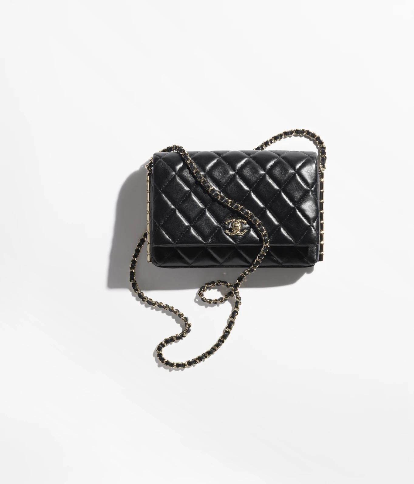Clutch with Chain。