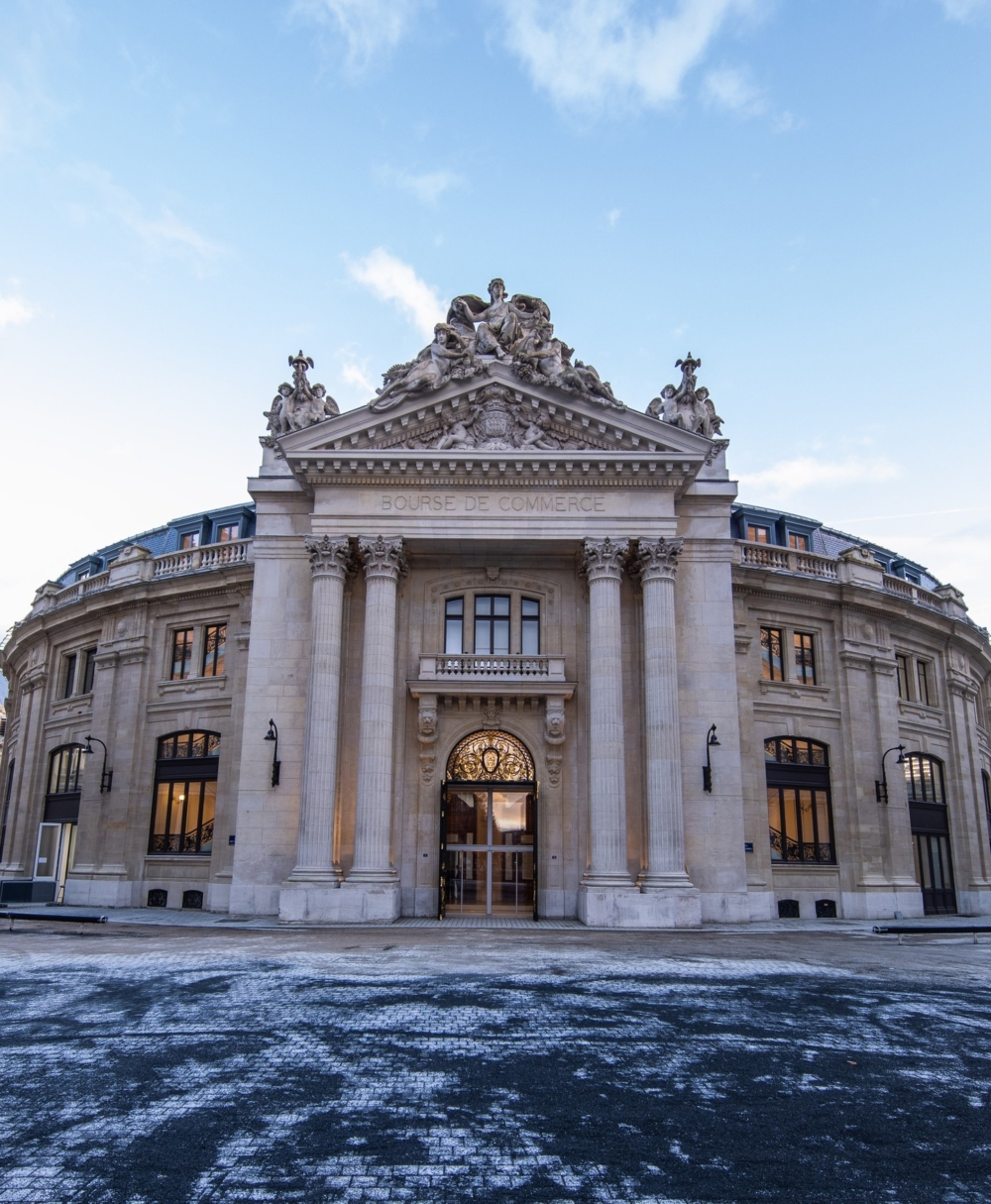 巴黎證券交易所