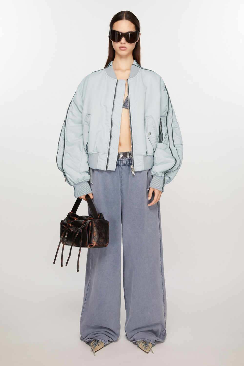 Acne Studios Multipocket Bag
