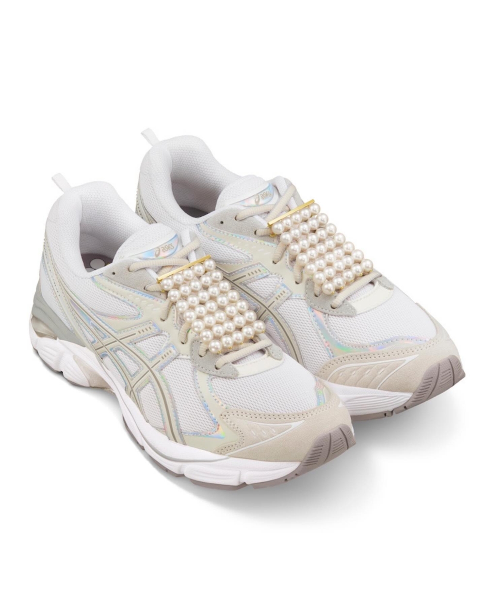 ASICS × TASAKI 聯名運動鞋