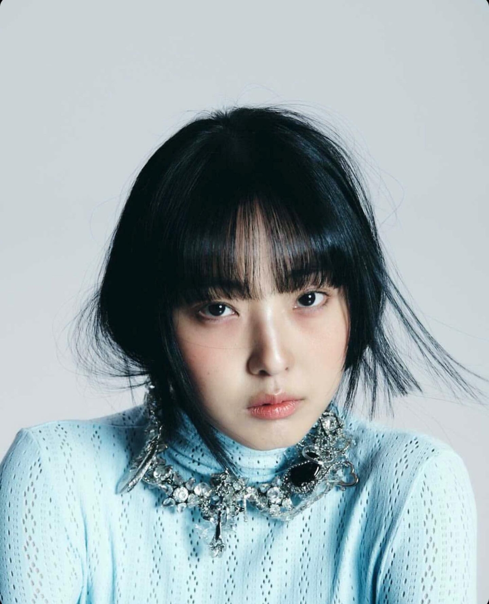 全少妮是星二代出生