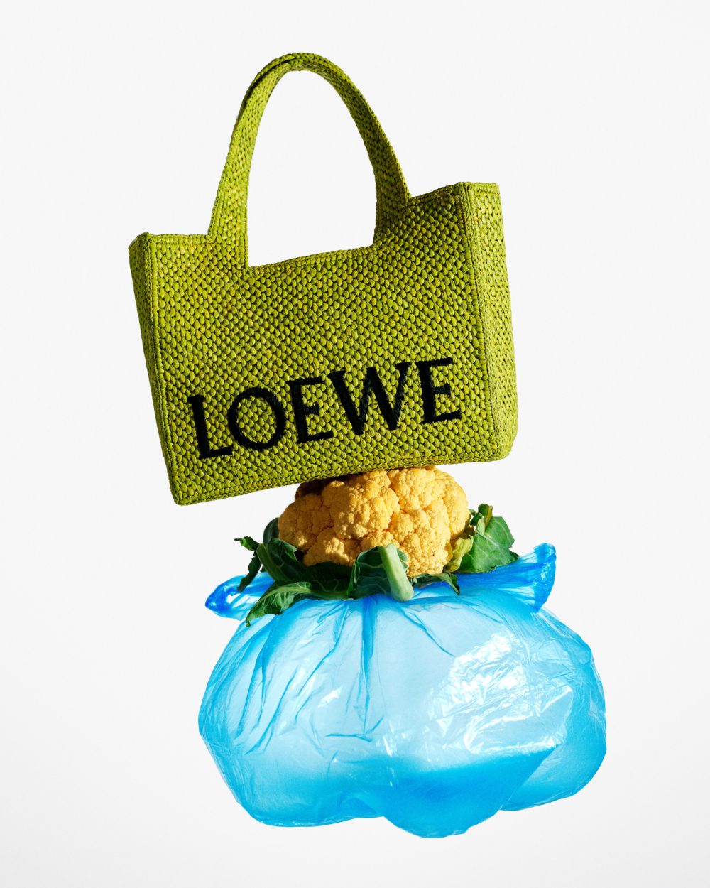 LOEWE Paula’s Ibiza系列新包