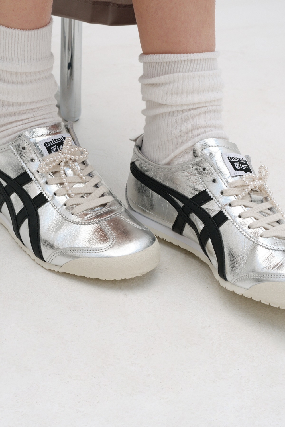 各種鞋型都能搭配。