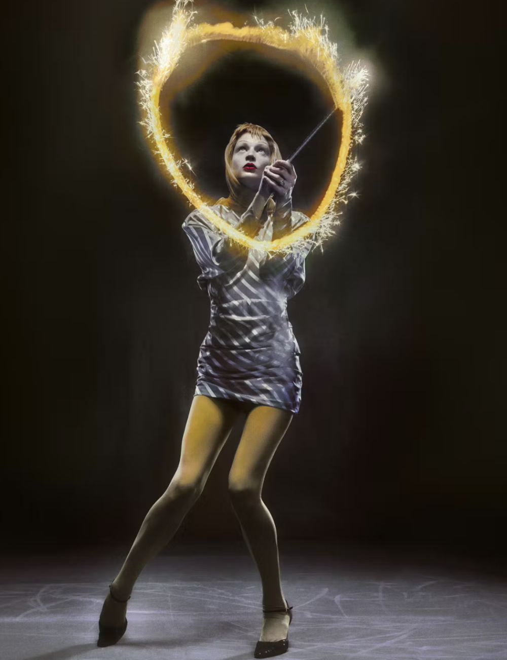 Electric Riders Campaign。