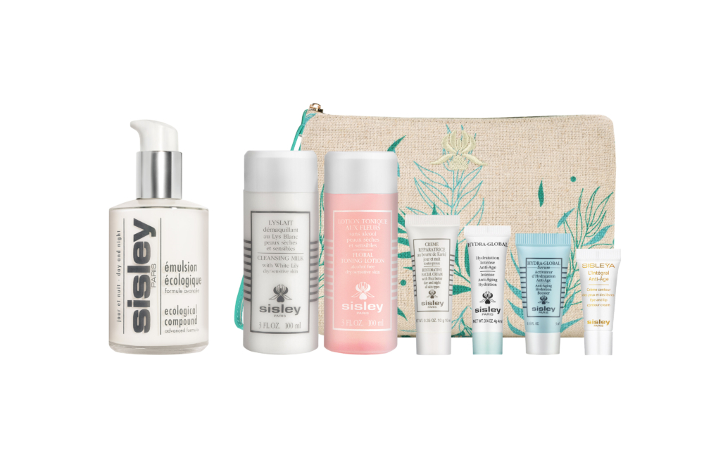 皇牌升級版全能乳液套裝。