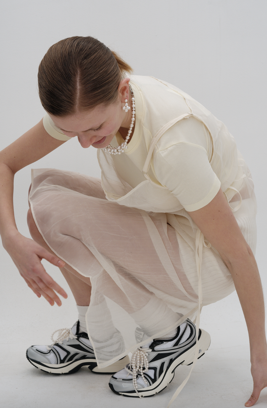 為你不同的造型注入優雅氛圍。