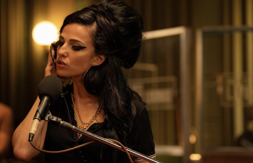 電影《Back to Black》的劇照。