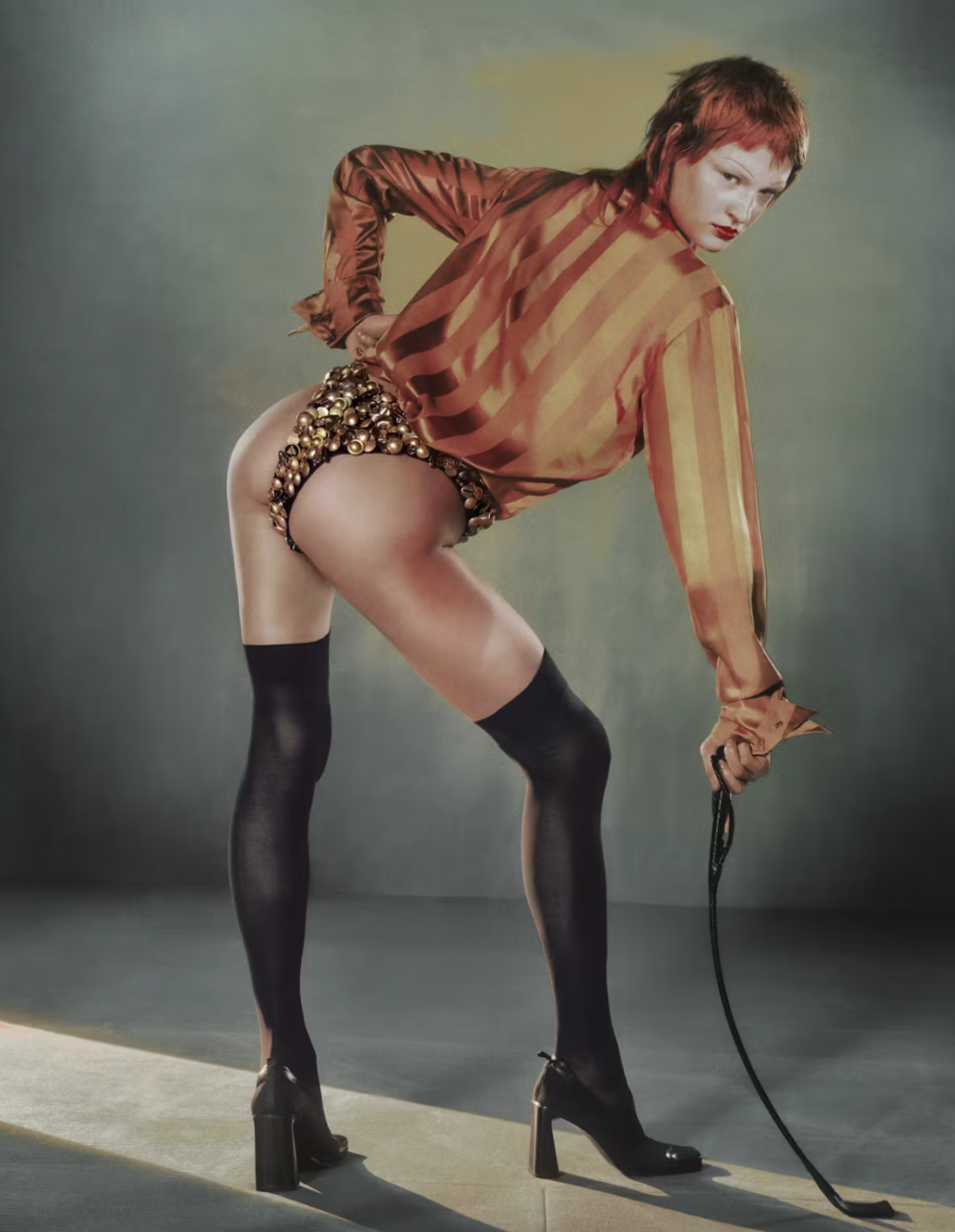 Electric Riders Campaign。