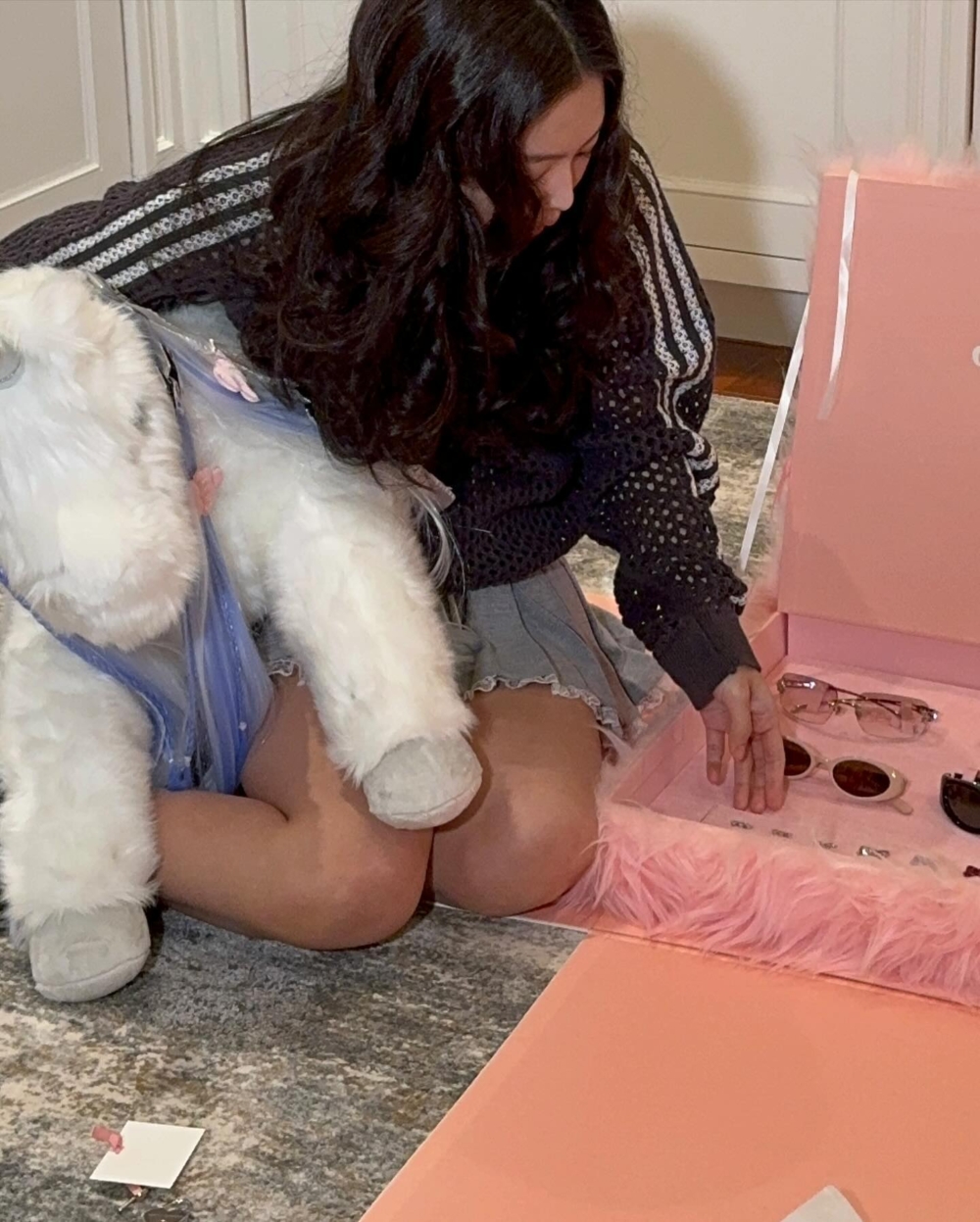 Jennie × Gentle Monster聯名新系列「Jentle Salon」登場