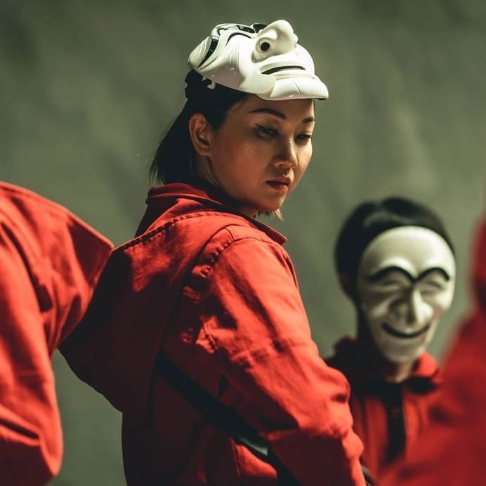 影集《紙房子:韓國篇》為張允柱首次挑戰電視劇作品