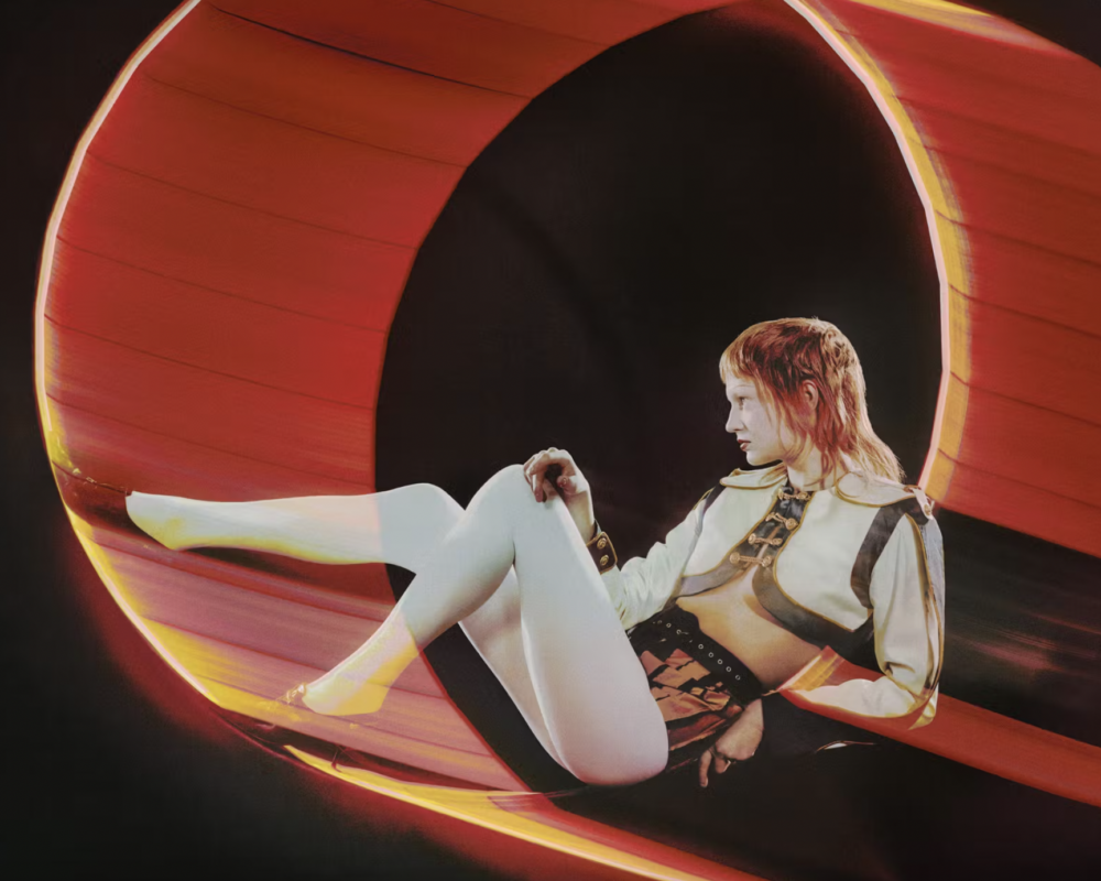 Electric Riders Campaign。