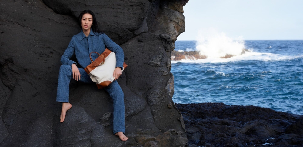 Bottega Veneta帶來全新一季新風格。