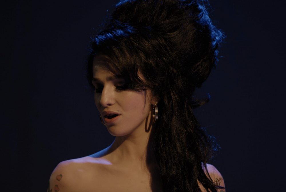 電影《Back to Black》的劇照。