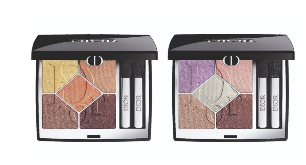 Dior「Diorshow Cinq Couleur」眼影盤