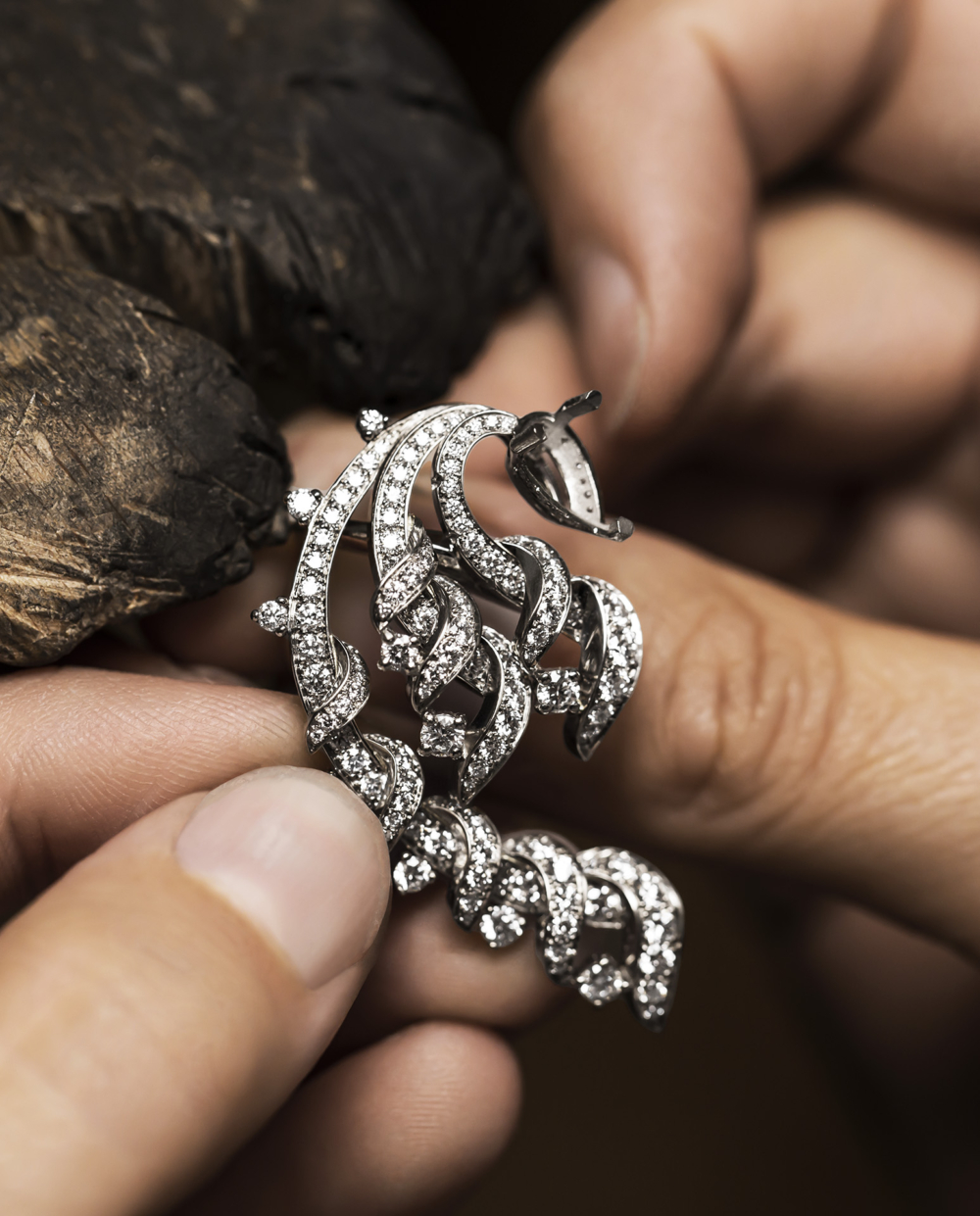 製作時的細節。