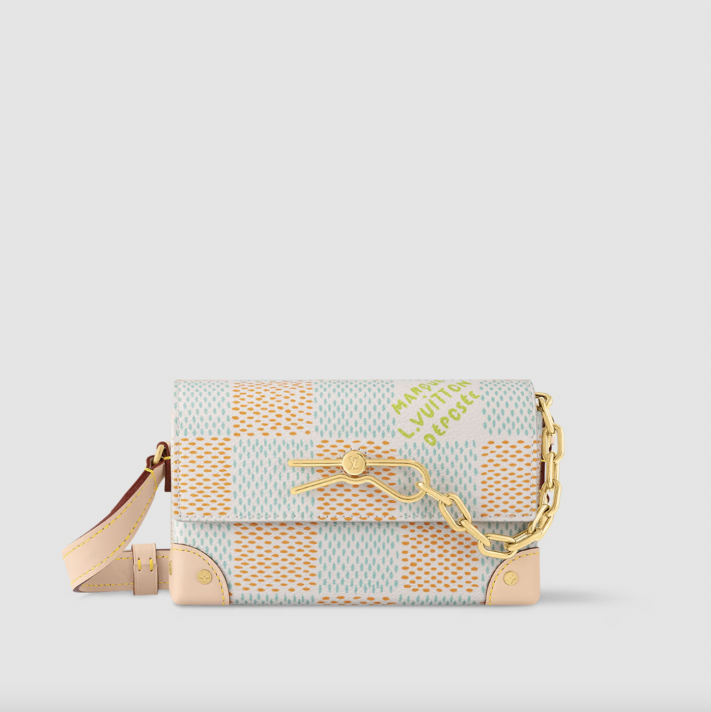 Steamer Wearable Wallet。