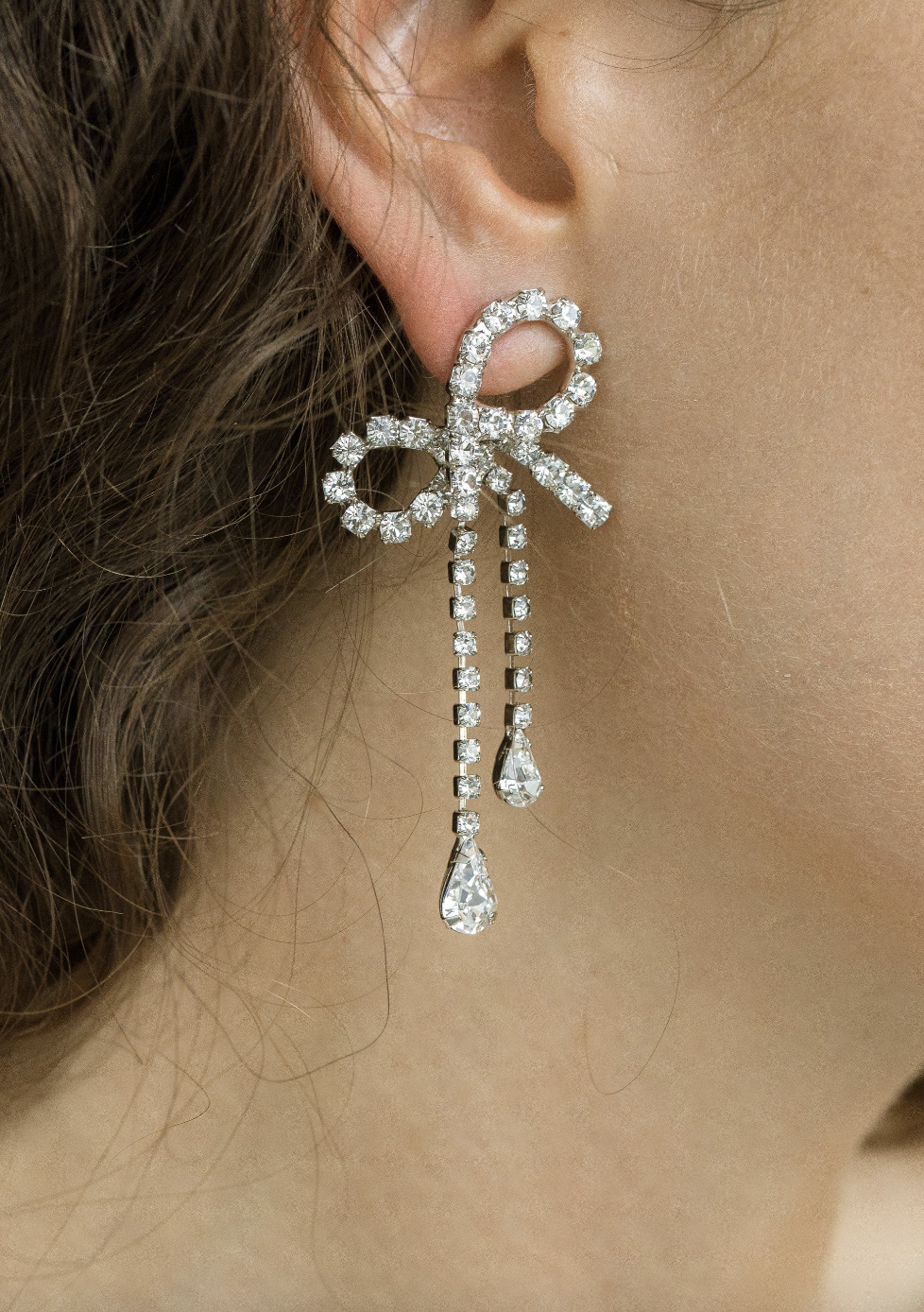 Mirabelle Earrings。