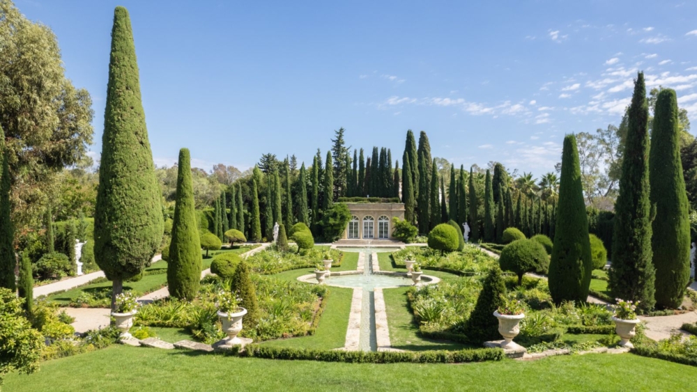 電影中永垂不朽的夢幻場景。