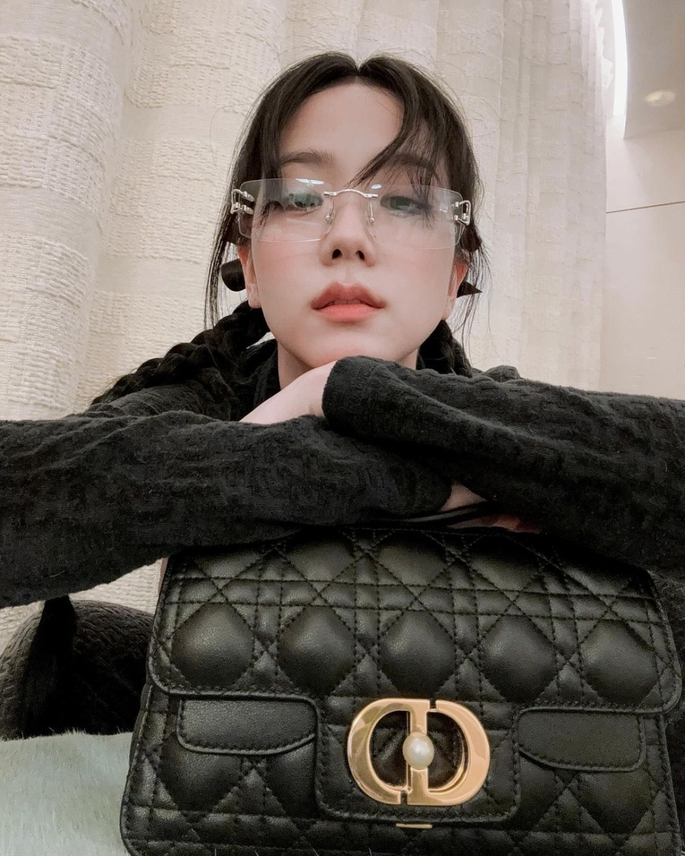 BLACKPINK Jisoo演繹。