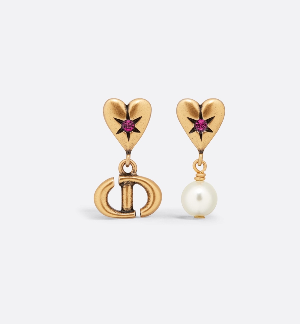 Dior Lucky Charms Earrings