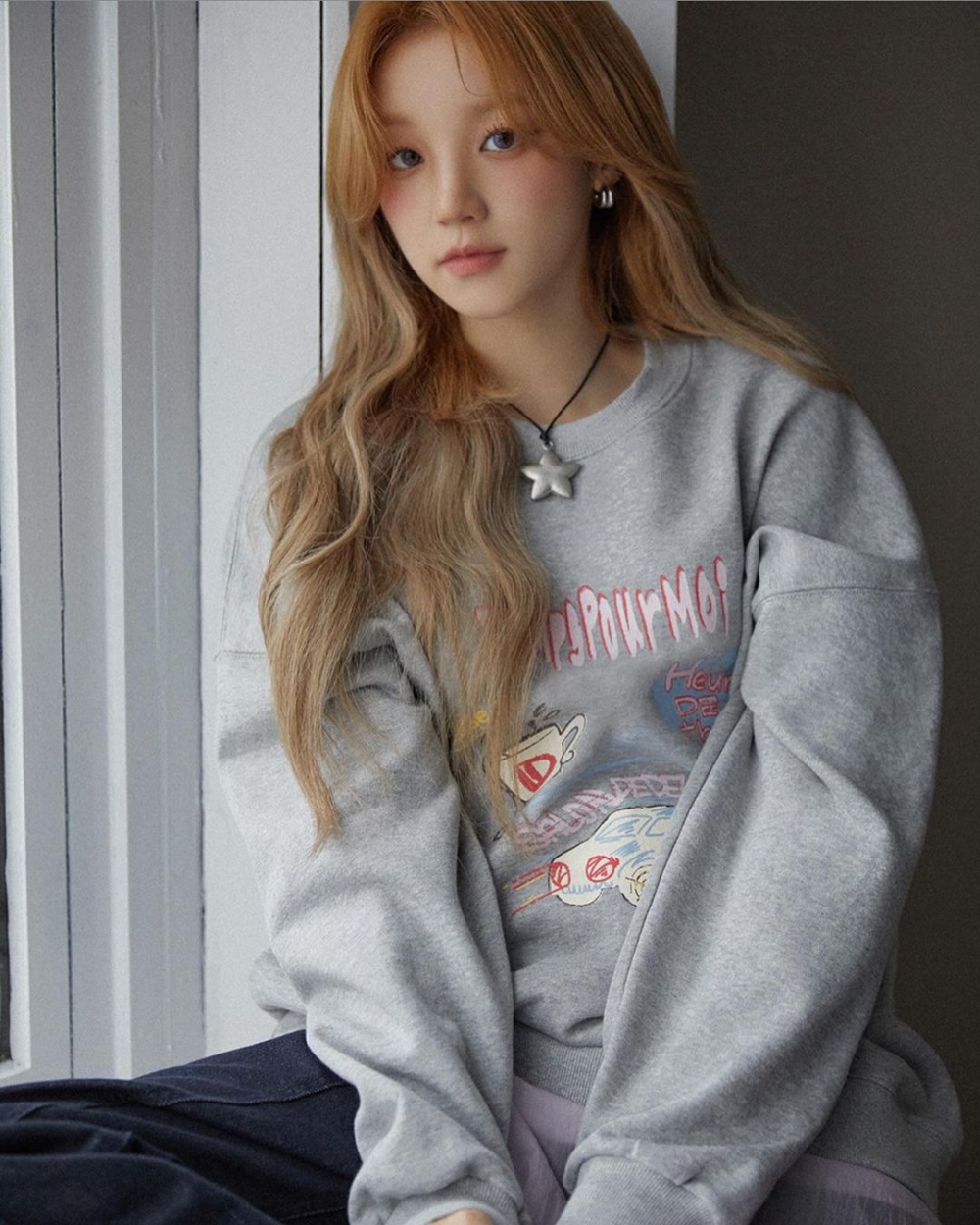 「韓系高級感裸透眼妝」很適合日常使用，能為你增添親和力。