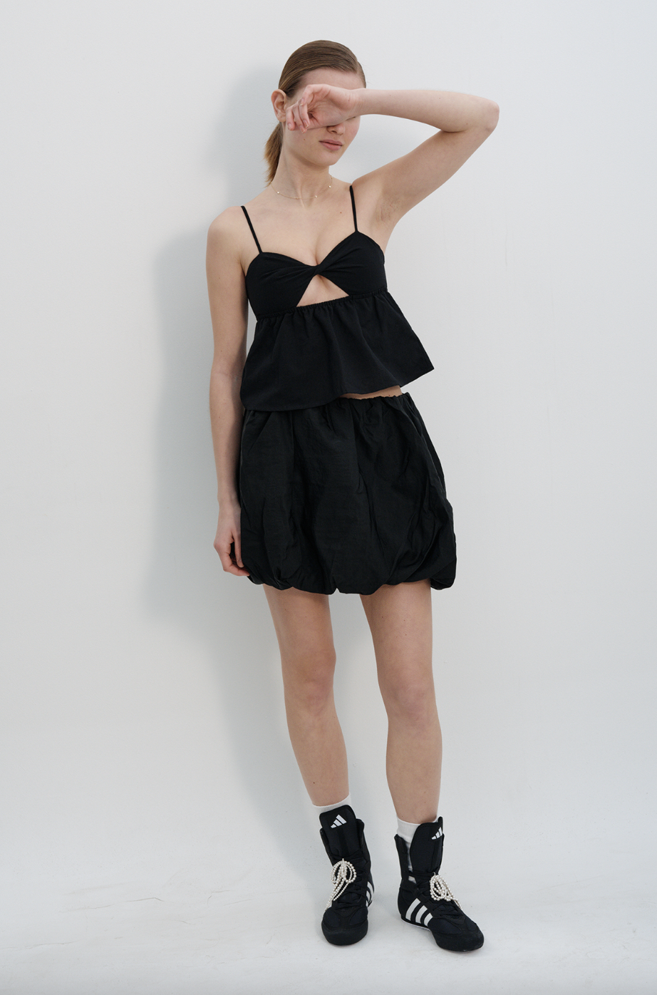 為你不同的造型注入優雅氛圍。