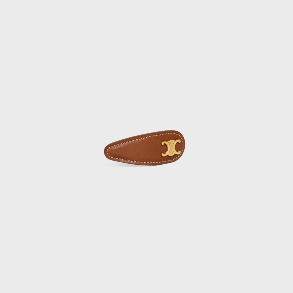 TRIOMPHE SNAP HAIR CLIP
